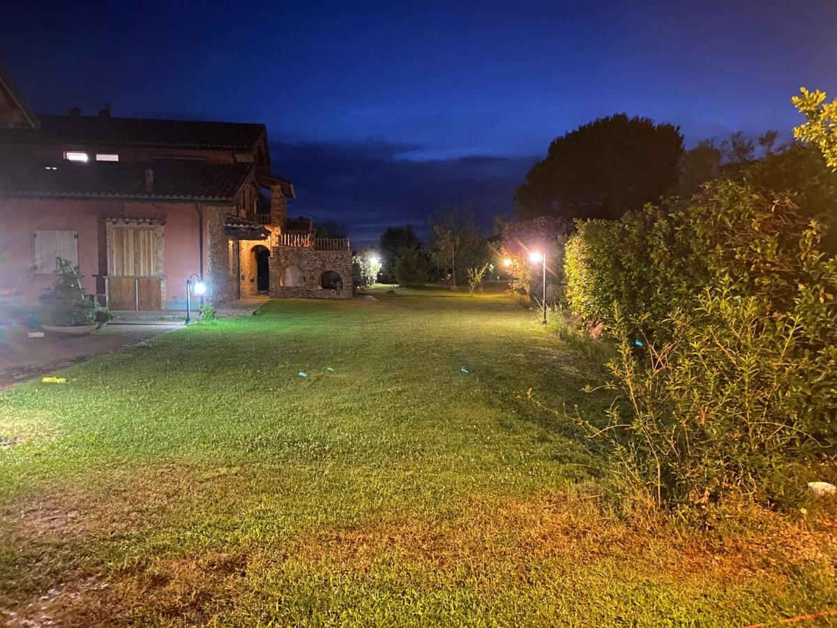 Agriturismo Podere Gozzuto Gavorrano Εξωτερικό φωτογραφία