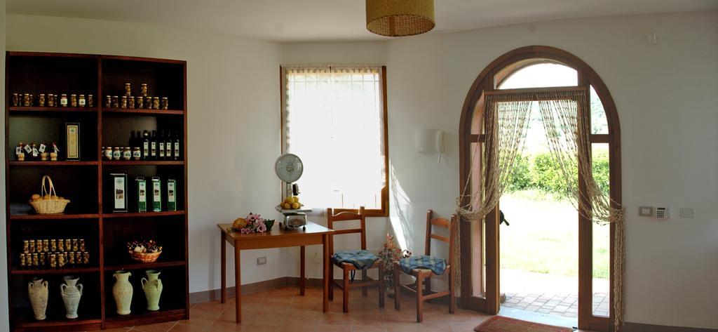 Agriturismo Podere Gozzuto Gavorrano Εξωτερικό φωτογραφία