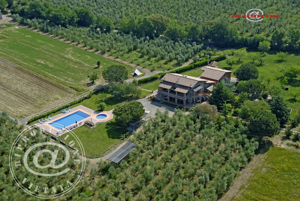 Agriturismo Podere Gozzuto Gavorrano Εξωτερικό φωτογραφία