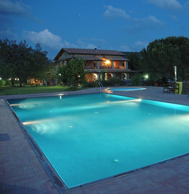 Agriturismo Podere Gozzuto Gavorrano Εξωτερικό φωτογραφία