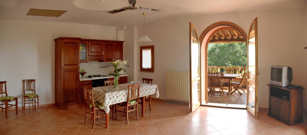 Agriturismo Podere Gozzuto Gavorrano Δωμάτιο φωτογραφία