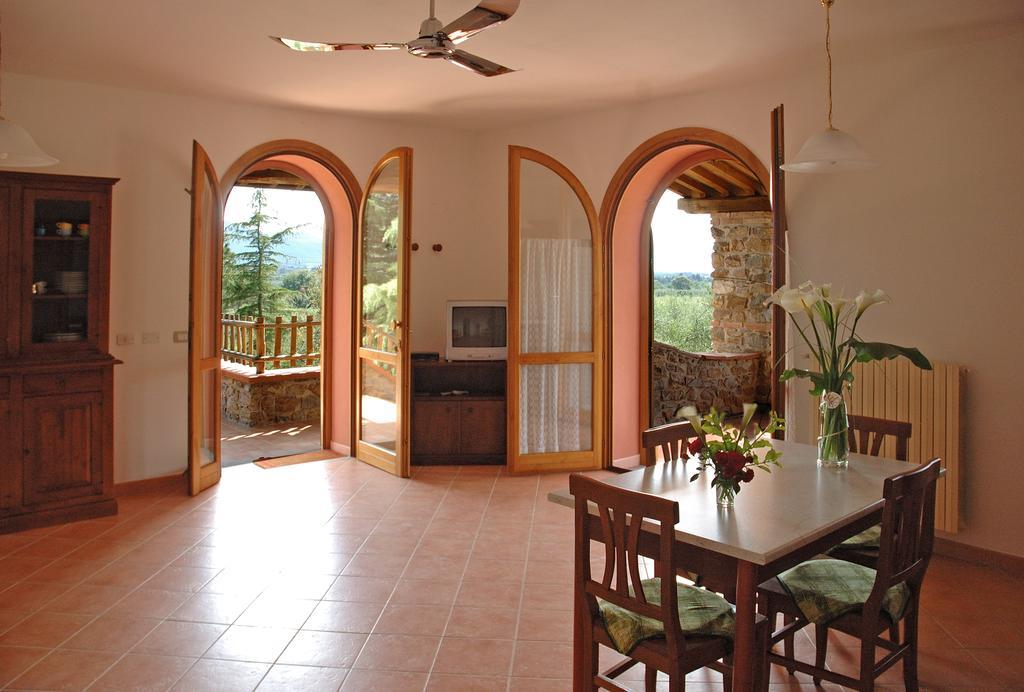 Agriturismo Podere Gozzuto Gavorrano Δωμάτιο φωτογραφία