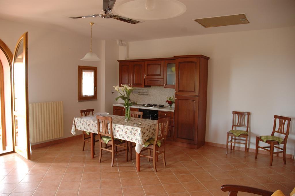 Agriturismo Podere Gozzuto Gavorrano Δωμάτιο φωτογραφία