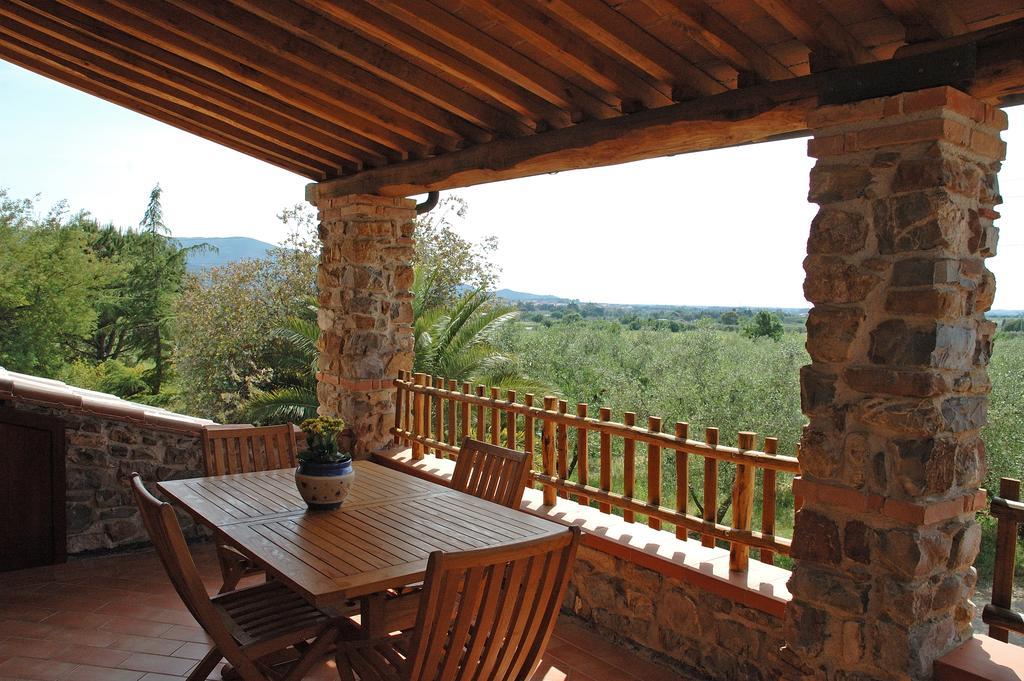 Agriturismo Podere Gozzuto Gavorrano Δωμάτιο φωτογραφία