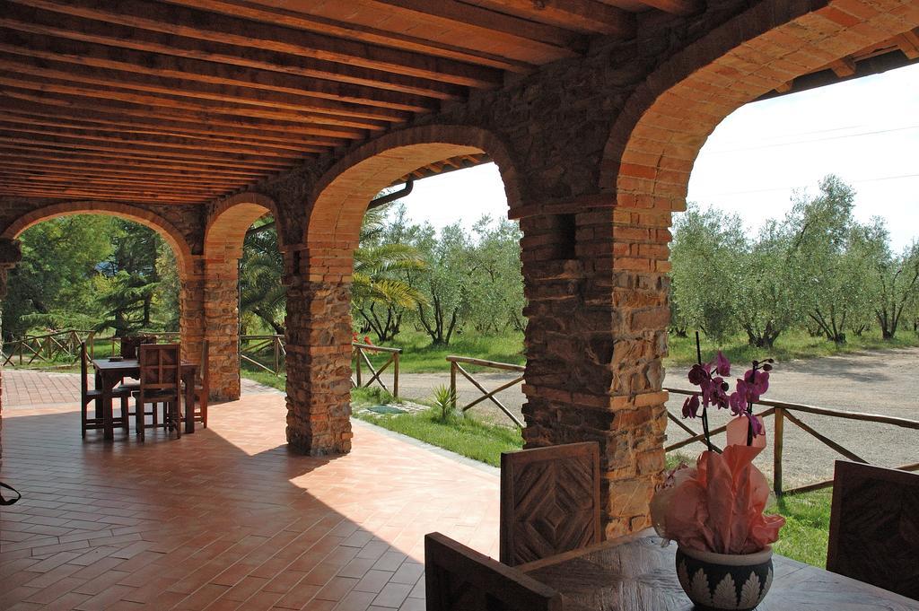 Agriturismo Podere Gozzuto Gavorrano Δωμάτιο φωτογραφία