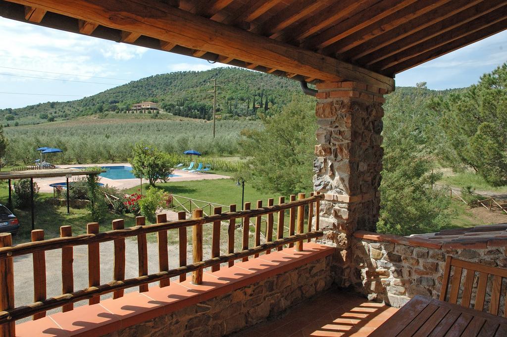 Agriturismo Podere Gozzuto Gavorrano Δωμάτιο φωτογραφία