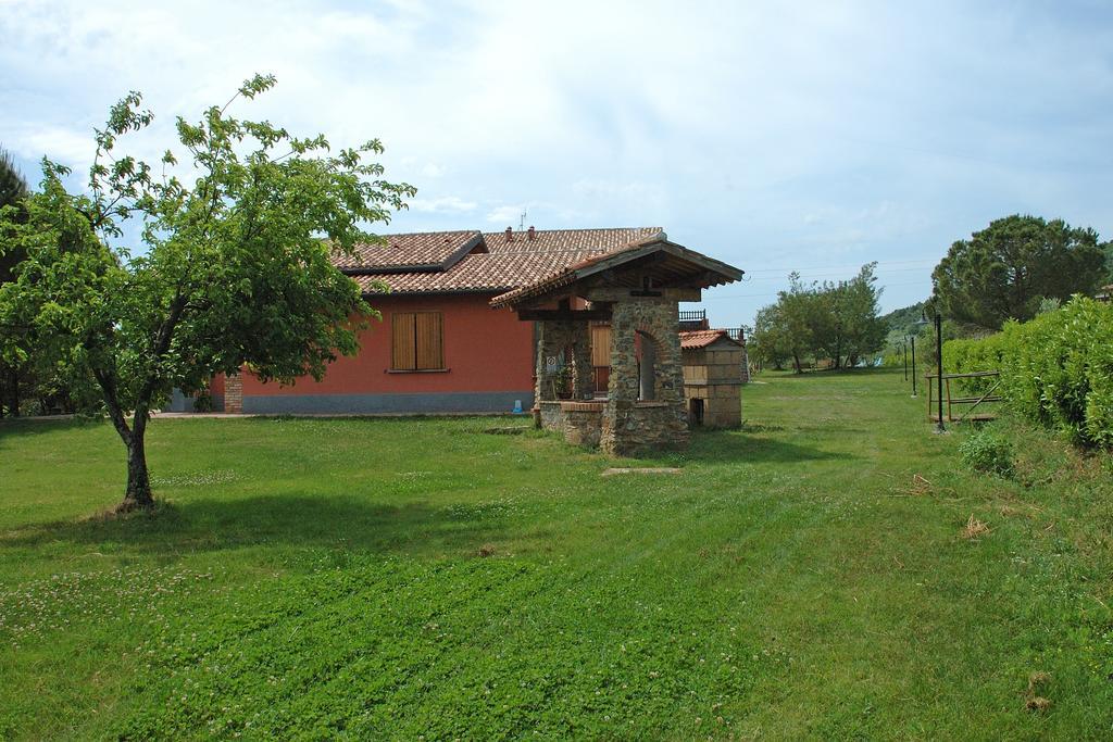 Agriturismo Podere Gozzuto Gavorrano Εξωτερικό φωτογραφία