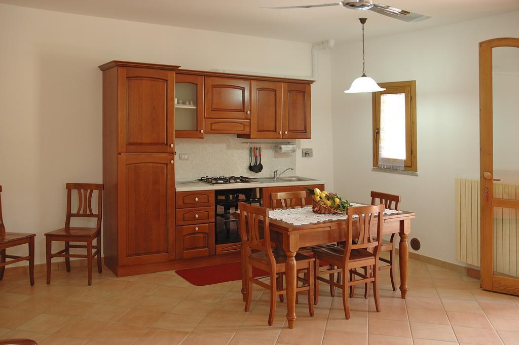 Agriturismo Podere Gozzuto Gavorrano Δωμάτιο φωτογραφία
