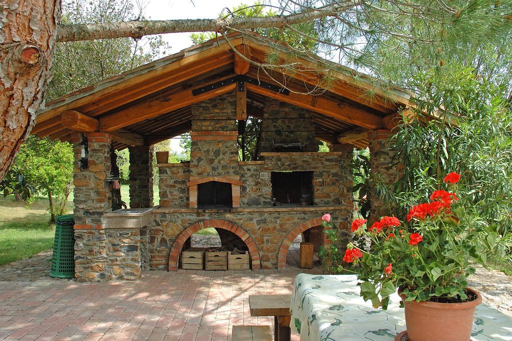 Agriturismo Podere Gozzuto Gavorrano Εξωτερικό φωτογραφία