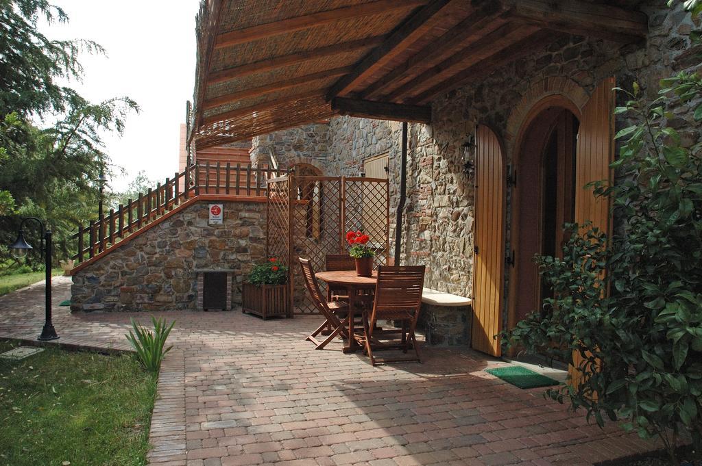 Agriturismo Podere Gozzuto Gavorrano Δωμάτιο φωτογραφία