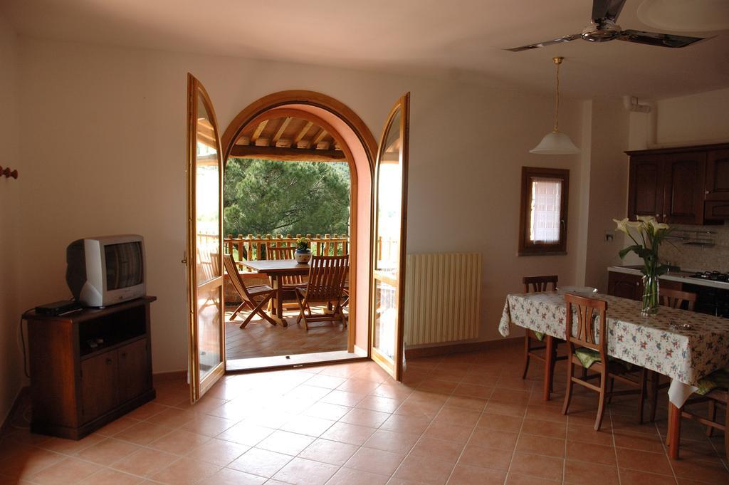 Agriturismo Podere Gozzuto Gavorrano Δωμάτιο φωτογραφία