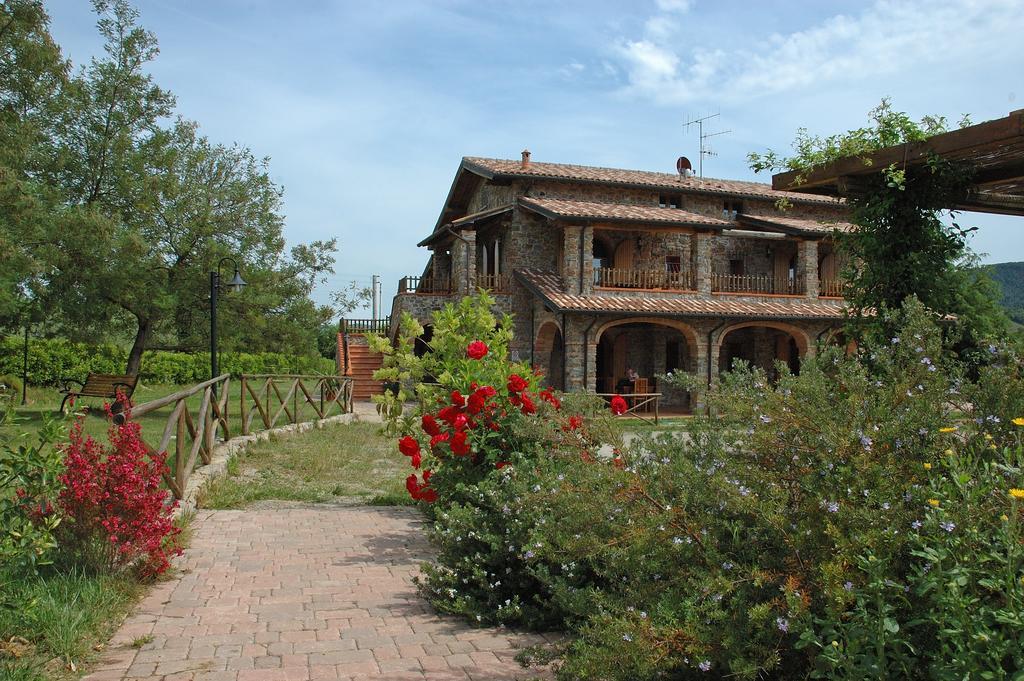 Agriturismo Podere Gozzuto Gavorrano Εξωτερικό φωτογραφία