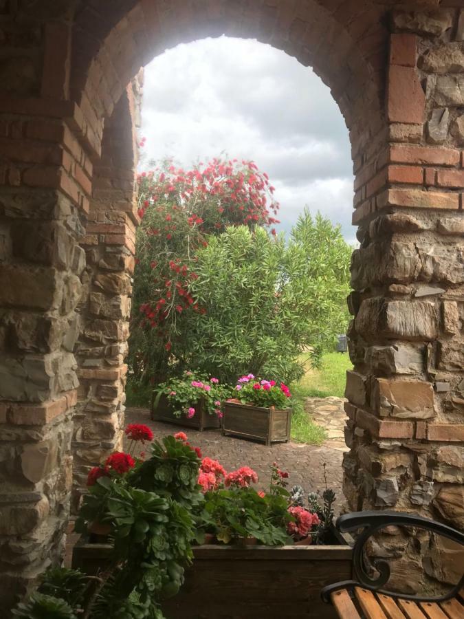 Agriturismo Podere Gozzuto Gavorrano Εξωτερικό φωτογραφία