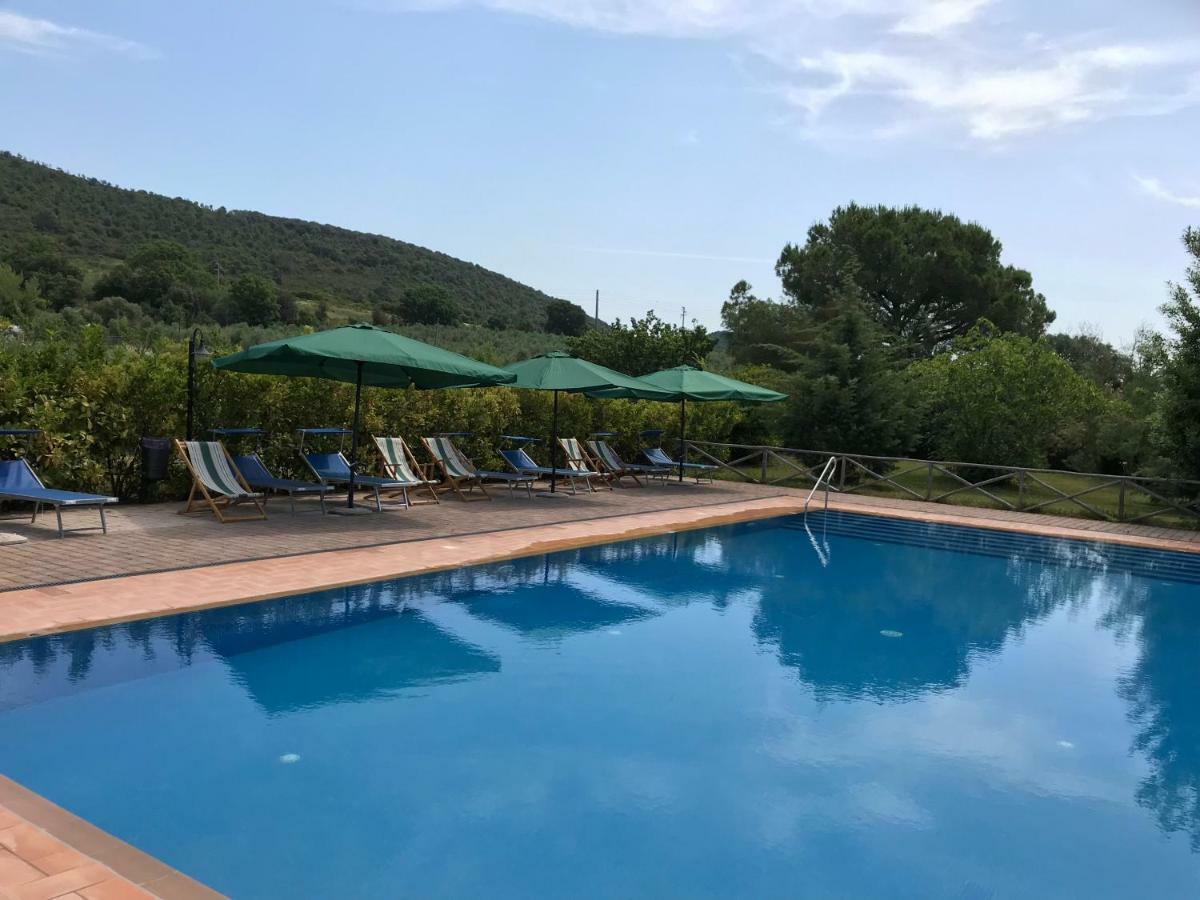 Agriturismo Podere Gozzuto Gavorrano Εξωτερικό φωτογραφία